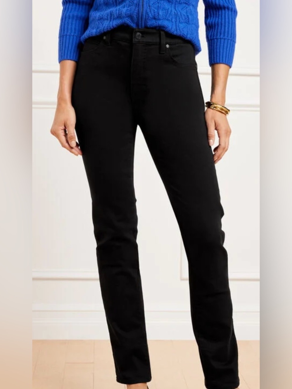 Talbots High Rise Jeans - Picture 1 of 9